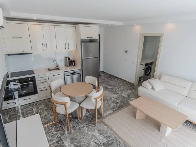 NEW LEVEL ALANYA CENTER APARTMENT